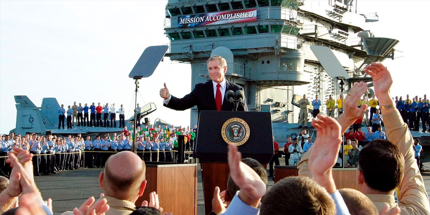 George W. Bush