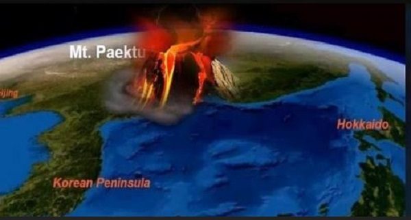 Mt. Paektu