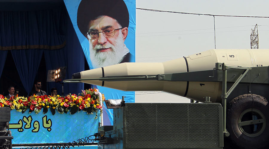 Sejil medium-range missile