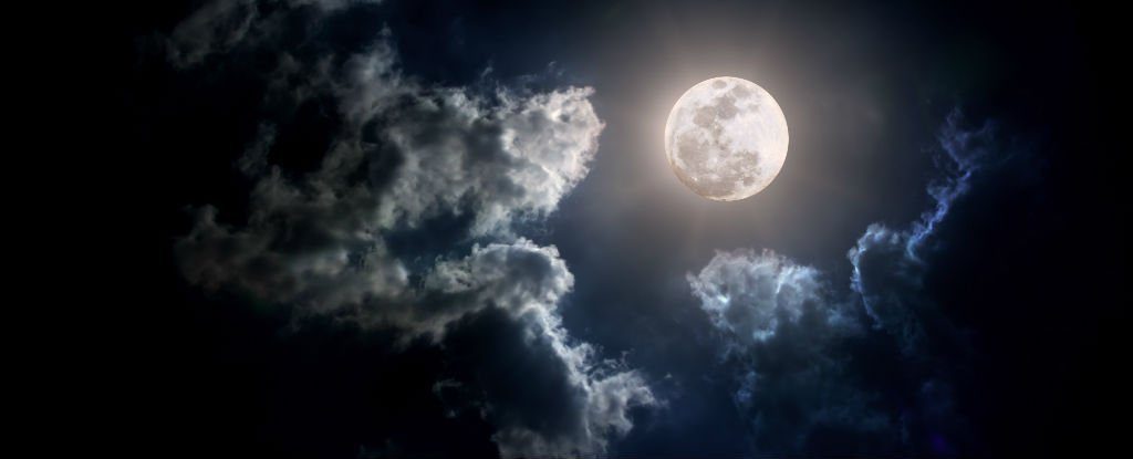 full moon