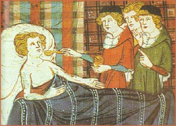 Medieval illustration