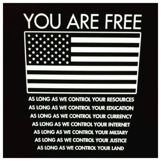 Freedom is a Myth