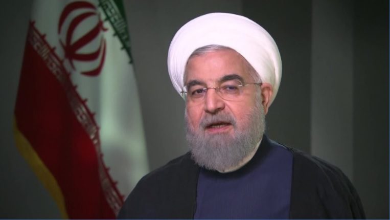 President Rouhani