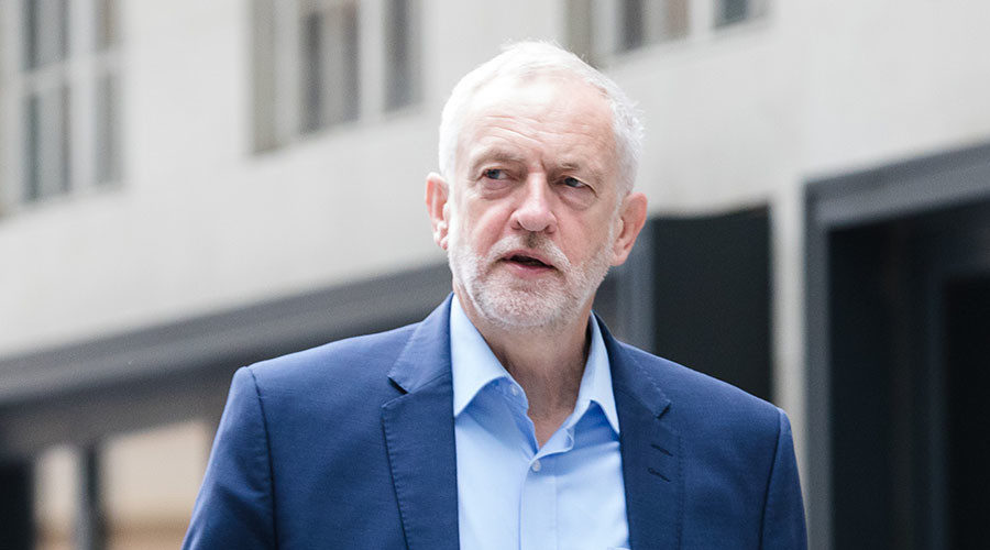 Jeremy Corbyn