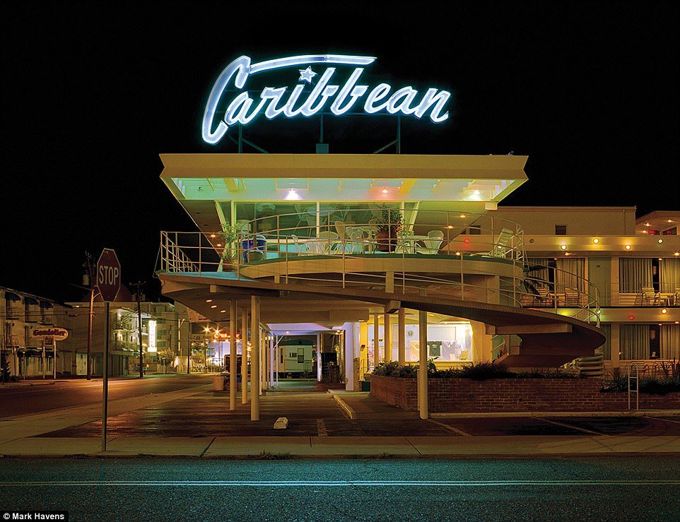 Wildwood Motels Caribbean