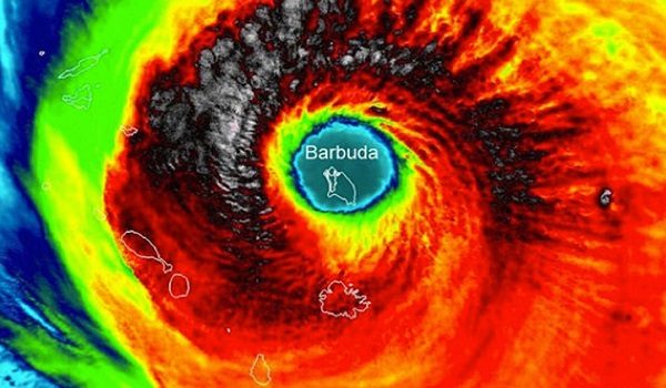 Hurricane Irma