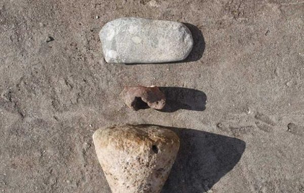 Click to enlarge Barbuda artifacts