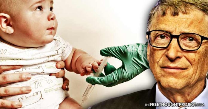 bill gates vaccines
