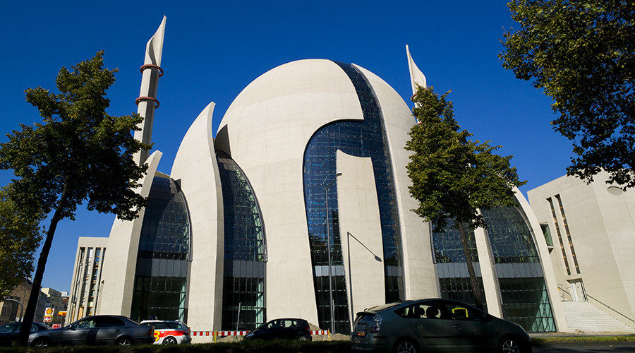 DITIB Central Mosque
