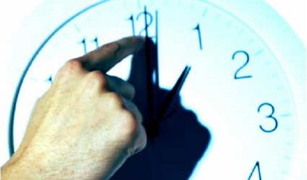 clock hand