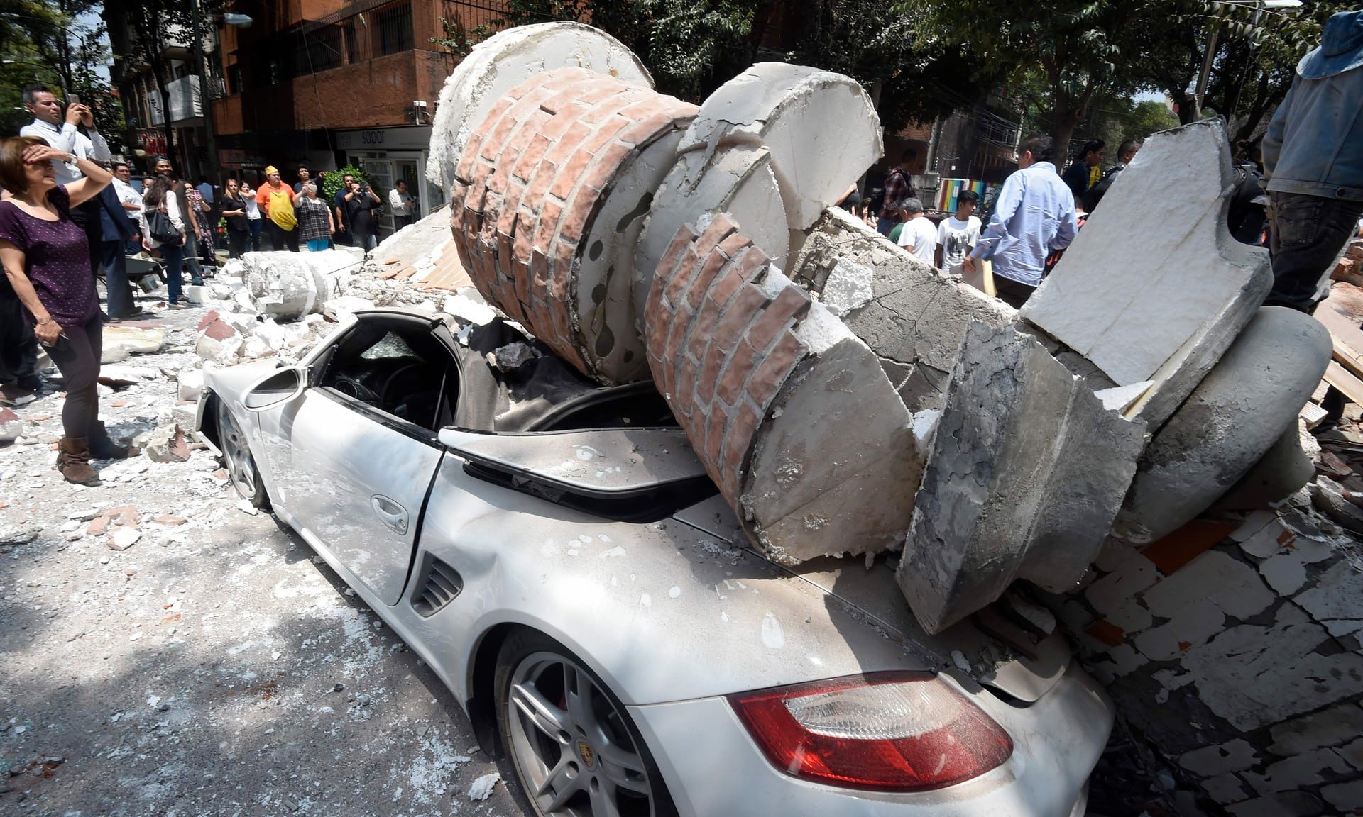 Click to enlarge mexico earthquake