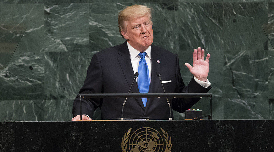 Click to enlarge trump un