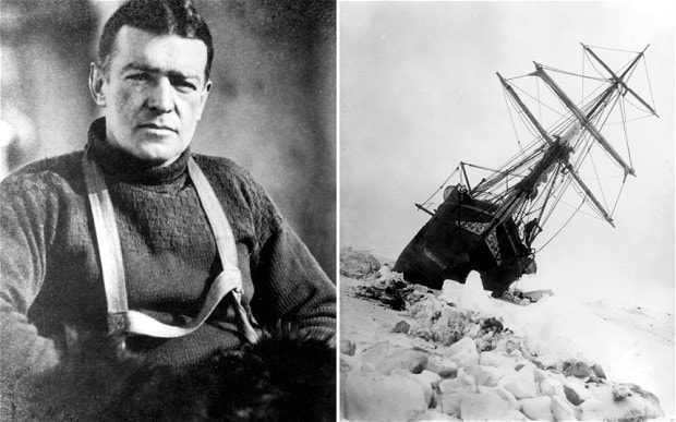Shackleton and the Endurance