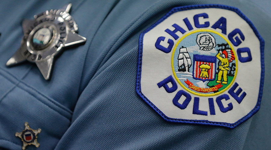 Chicago Police Cops