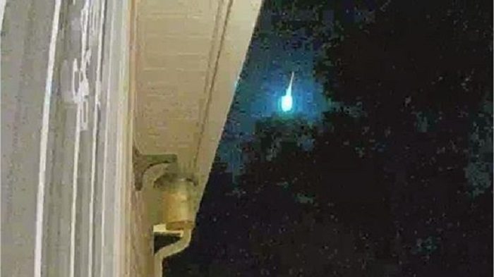 Green Meteor