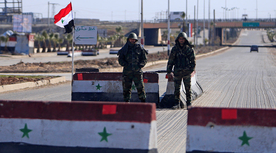 Syrian Army