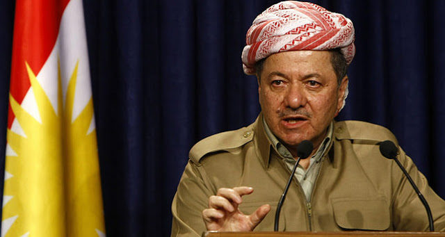 Masoud Barzani