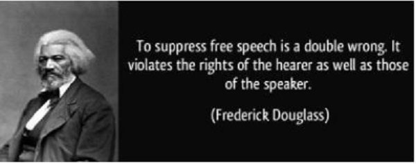 Click to enlarge Frederick Douglass