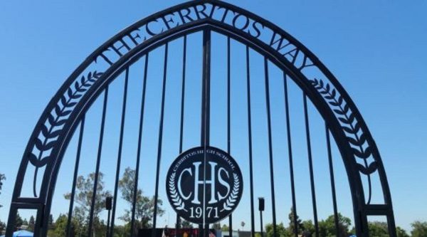 Cerrritos High School