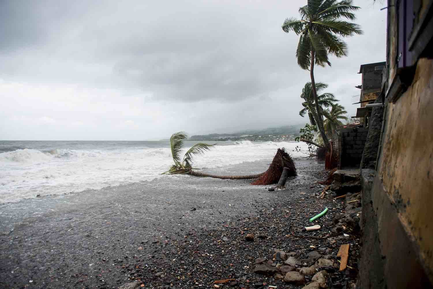 Hurricane Maria Dominica