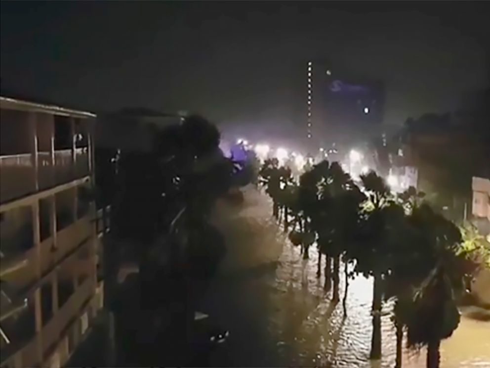 hurricane maria gaudeloupe