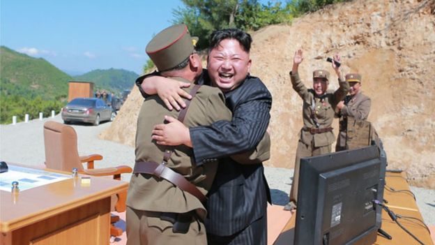 kim jong un