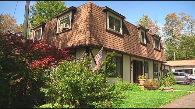 New York family witnesses ball lightning