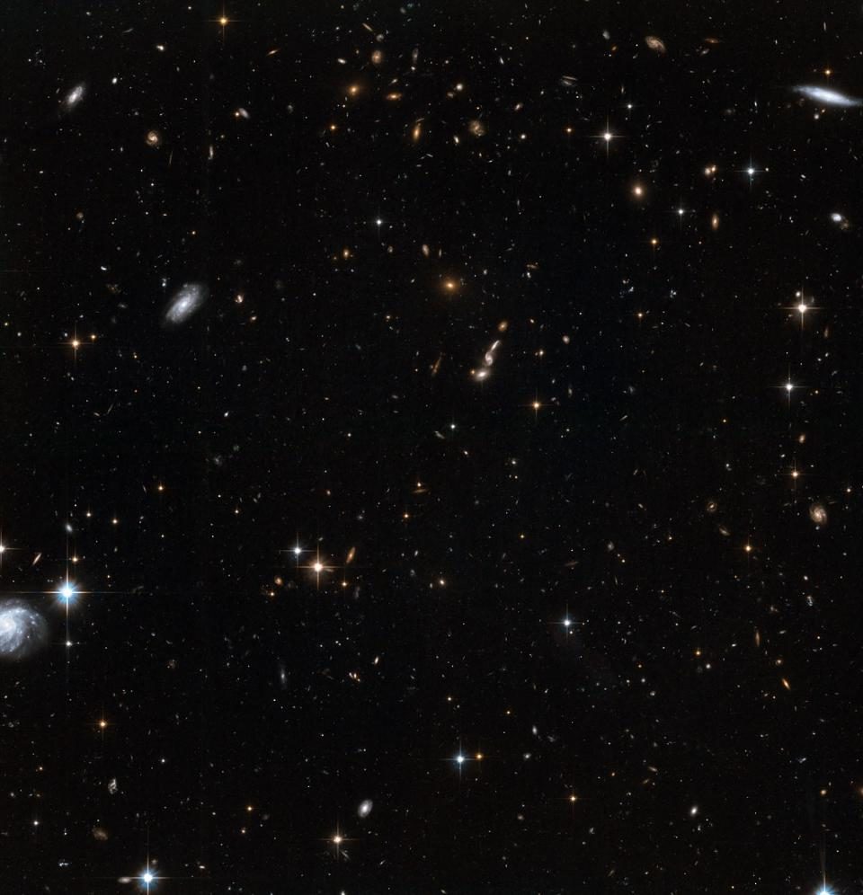 oldest star andromeda galaxy