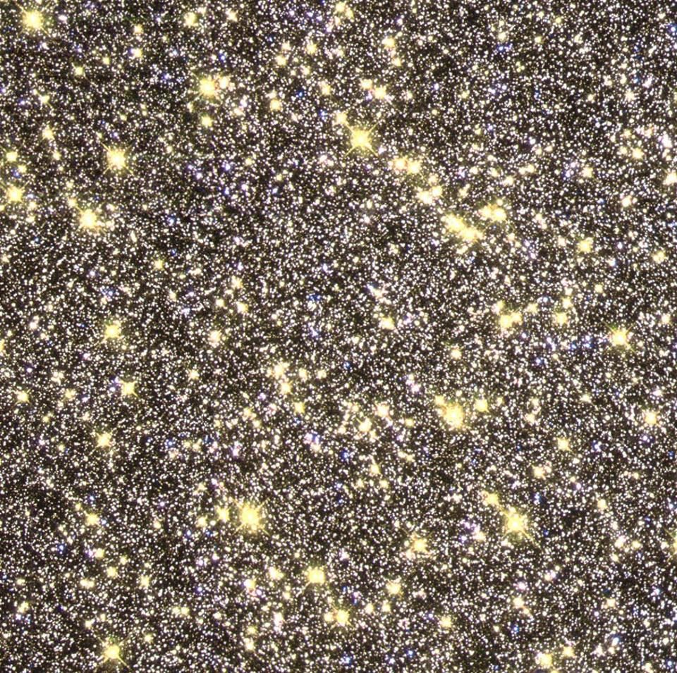 Omega Centari globular cluster