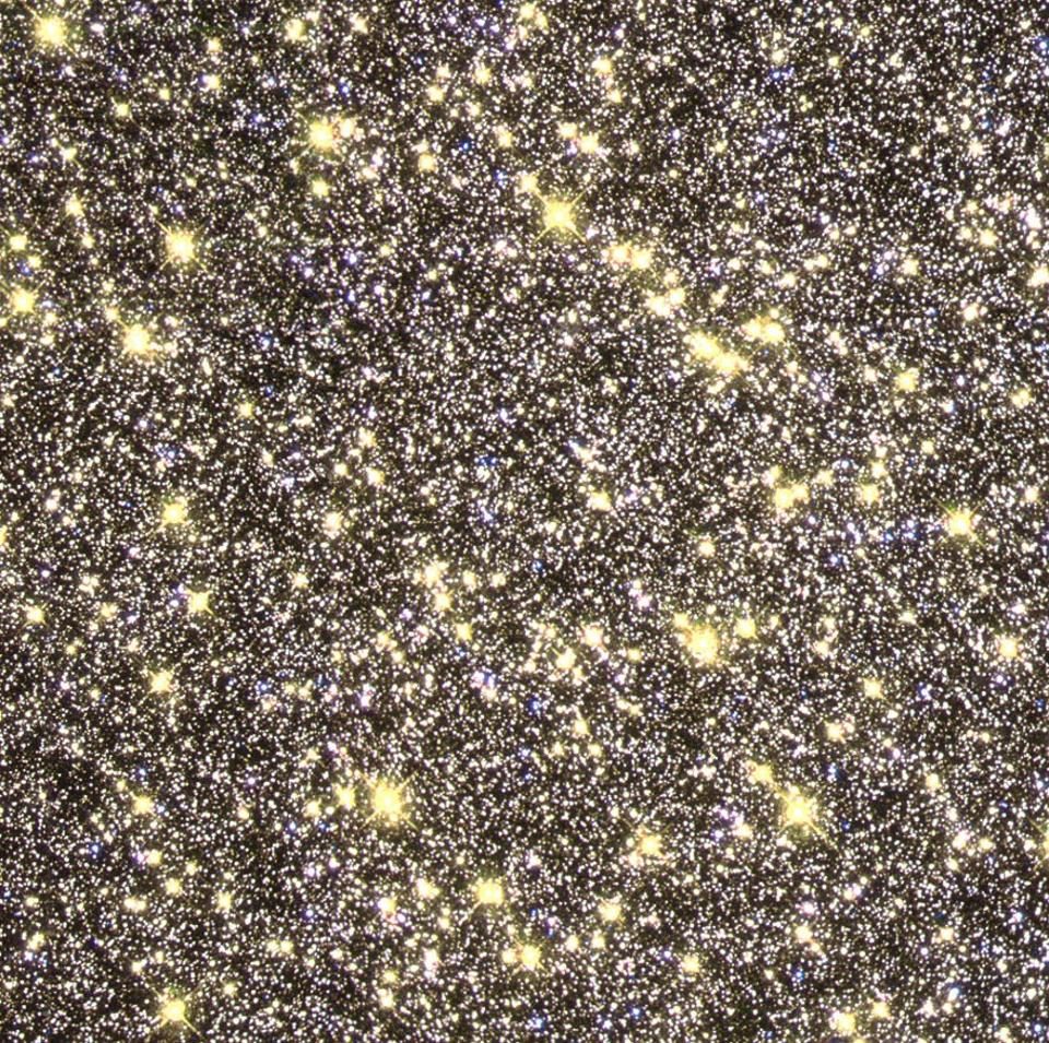 Click to enlarge Omega Centari globular cluster