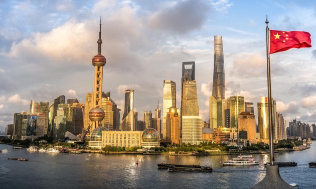 shanghai