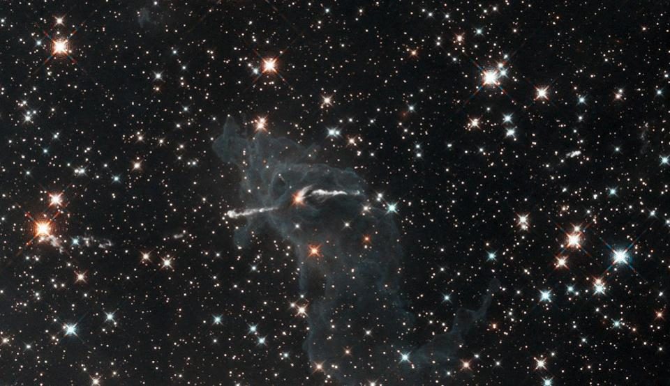 Click to enlarge oldest coolest stars milky way astronomy