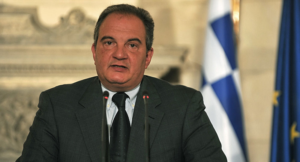 Kostas Karamanlis