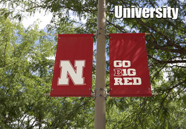 Click to enlarge University of Nebraska