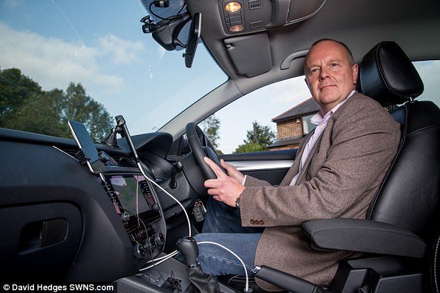 surgeon uber driver