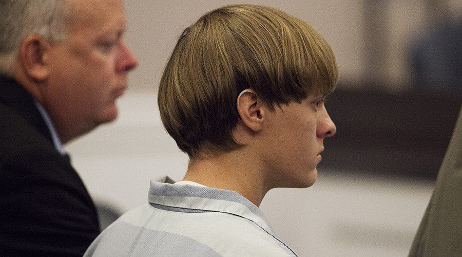 dylan roof