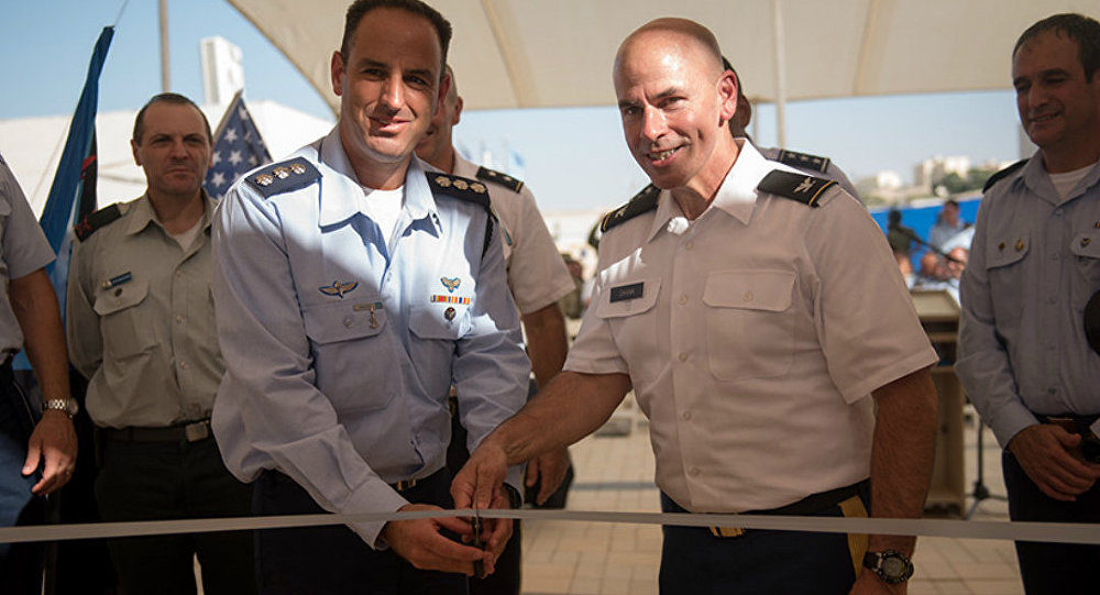 Israel Jerusalem US military base open