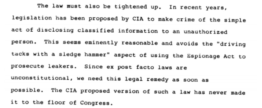 CIA document