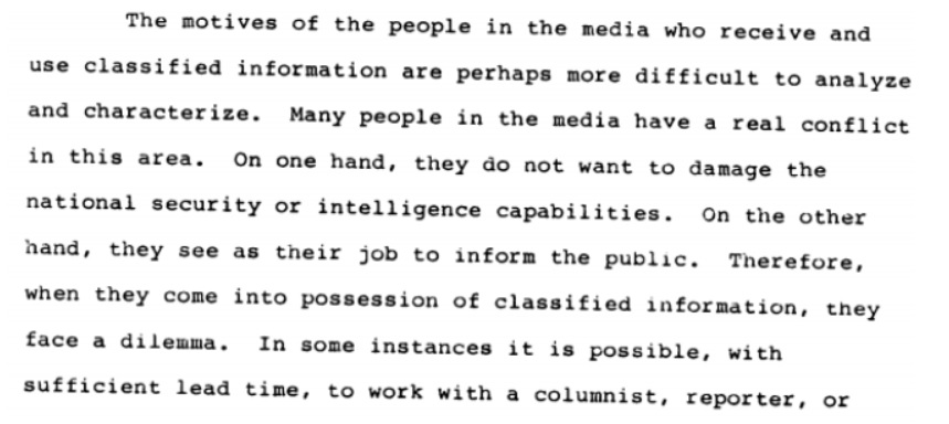 Wikileaks CIA document