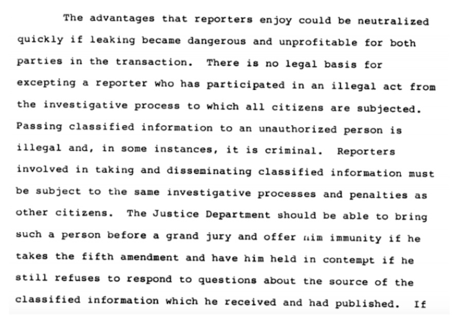 Wikileaks CIA document