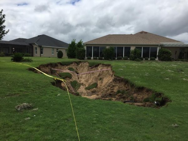 Cane Garden sinkhole