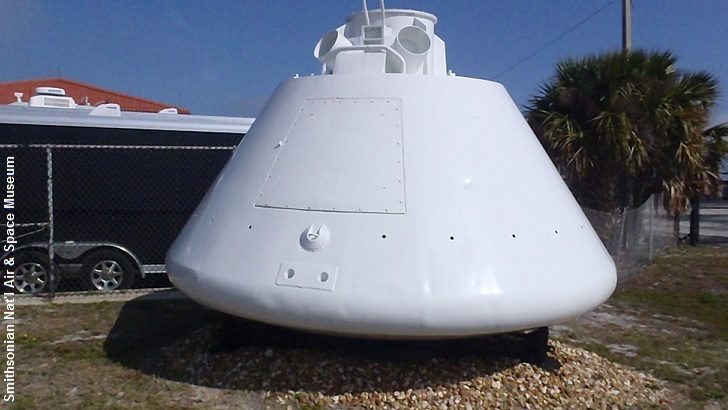 Rendlesham capsule