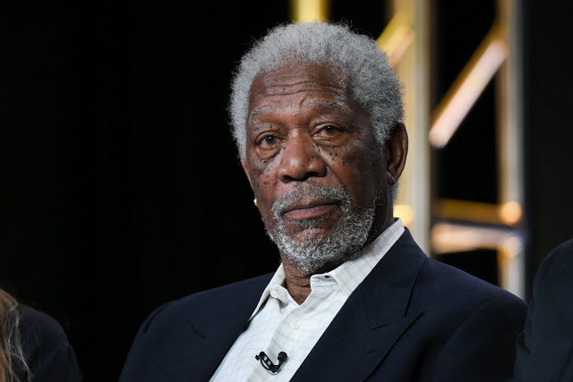 Click to enlarge Morgan Freeman