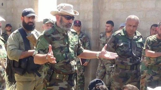 SAA Zahreddine Deir Ezzor