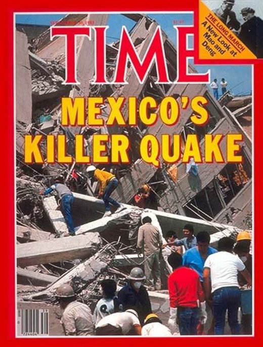 mexico earthquake time magazine