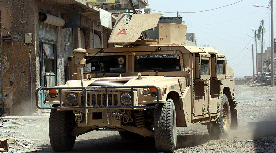 us military vehicle