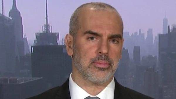Peter Daou hillary verrit