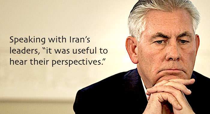 Tillerson