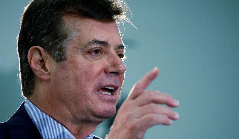 Paul Manafort