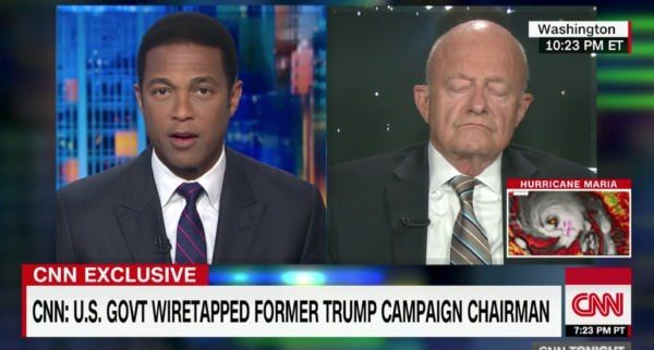 Click to enlarge clapper cnn